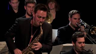 Tobias Becker Big Band  The Chant [upl. by Aivat]