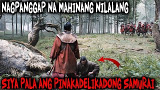 Minaliit At Tinapakan Ng Mga Samurai Ang Dayuhan Hindi Alam Na Siya Ang Alamat Na Samurai [upl. by Nnylarej46]