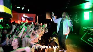 Sean Kingston Performs Live Take You There At Beer Garden Gold Coast 2017 [upl. by Lennahc]