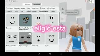 mi mama me hace el Avatar de roblox [upl. by Alisander]