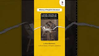 Read these books to have History of English Literature at your fingertips ugc [upl. by Aerdnas903]