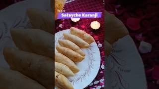 Satyache Karanji 😍 Diwali Faral Series 2youtubeshorts viralvideo diwalispecial [upl. by Casady]