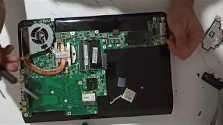 Sony Vaio Change Screen Laptop Slim LED Display E Series svE15xxxx [upl. by Attirehs]