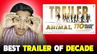 Animal Trailer REACTION After 1 Year  Suraj Kumar [upl. by Va]