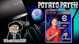 Potato Patch V13 Versión Full Edition PS3 Nuevo Savedata Actualizado [upl. by Anwat]