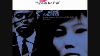 Wayne Shorter  Speak No Evil [upl. by Ariella]