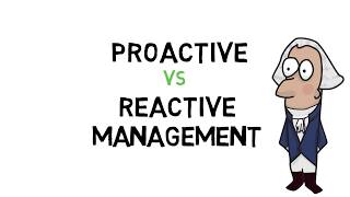 Proactive vs Reactive Classroom Management [upl. by Skip]