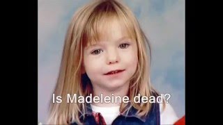 Was Madeleines BODY in the RENTAL car McCANN FORENSICS v NO EVIDENCE Pt 3 1 [upl. by Mcquillin]