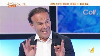 Bonus 200 euro ecco chi ne ha diritto [upl. by Cired24]