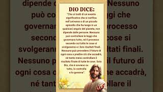 Dio dice [upl. by Alroi]