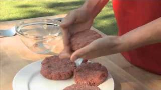 How to Grill Burgers  Weber Grill Knowledge [upl. by Cowen]