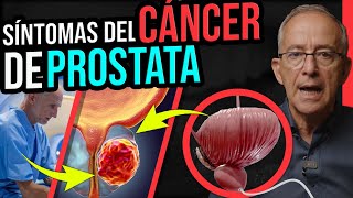 🍆 Estos Son Los SINTOMAS DEL CANCER DE PROSTATA 1 De Cada 8 Hombres Lo Sufren  Oswaldo Restrepo RSC [upl. by Ecneralc]