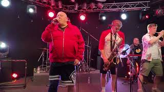 Bad Manners Special Brew live at the Rosemount Hotel Perth 141023 [upl. by Adalie]