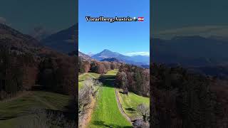 ÖsterreichVorarlbergAustriaMontafonAlpsDji DroneNatire🏔🇦🇹🔝 love austria djineo [upl. by Aseefan]