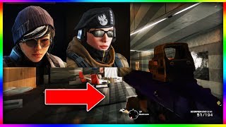 TOUT SAVOIR SUR WHITE NOISE PERSONNAGES MAP ETC  RAINBOW SIX SIEGE [upl. by Ellard900]