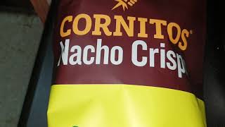 Tastes best  Cornitos Nacho Crisps  Sour Cream and Onion  Cheesy [upl. by Ordnasela]