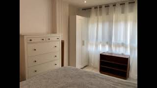 Dr Waksman  Furnished apartment for rent in Valencia [upl. by Ahsiele486]