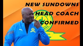 Is Manqoba to replace Mokwena at Mamelodi Sundowns as the head coach [upl. by Tracie506]