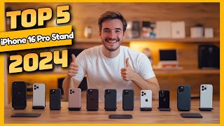 Top 5 iPhone 16 Pro Chargers on Amazon for 2024 – Fast and Reliable Charging [upl. by Mccartan]