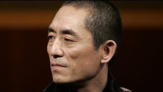 Cinéma chinois  les films de Zhang Yimou [upl. by Ahsila]