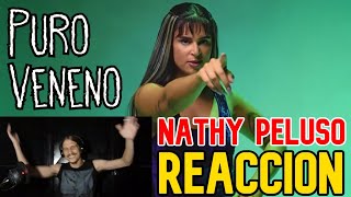 Nathy Peluso  Puro Veneno  A COLORS ENCORE REACCIONTE AMO NATHY GENIA Y FIGURA REPRESENT [upl. by Trinette]