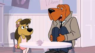 McGruff The Crime Dog  A Day In The Life [upl. by Llerod]