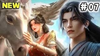 World of Immortals episode 7 explained in Hindi animation newanime donghua slaythegods viral [upl. by Aruabea413]