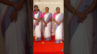 அதோ ஓர் ஜீவ வாசலே2 2023Sweet Voice Melodies shorts video tamil music songs shortsvideo [upl. by Rambort]