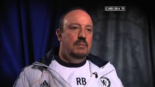 Preview Ivanovic and Benitez on Southampton [upl. by Pachston]