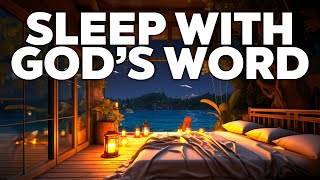 Bible Verses to Help You Sleep Leave This Playing All Night [upl. by Asirahc]