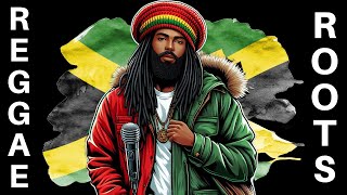 Best Roots Mix Bob Marley Rebelution UB40 Stick Figure Collie Buddz Alborosie  Tinas Mixtape [upl. by Naerol]