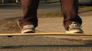 Landyachtz Longboards  The Bamboo Pinner [upl. by Sajovich800]