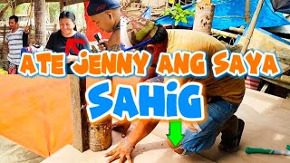 BAHAY NI ATE JENNY MAY SAHIG NAMERRYWIERD 15 CHALLENGE JaperSniperOfficial [upl. by Oakman]