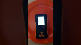 HFS10 Dosimeter in Action – How Well Does It Measure Radiation Radiation detector tests science [upl. by Annoynek682]