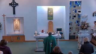 Live Streamed Liturgies from St Quivox Prestwick [upl. by Ythomit661]