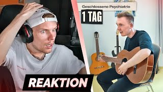 So ist es wirklich in der Psychiatrie 😳  Tomatolix Reaktion [upl. by Draper]