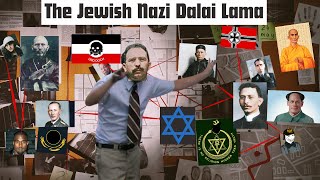 The Jewish Nazi Dalai Lama  Trebitsch Lincoln [upl. by Alburga]