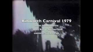 Kibworth Carnival 1979 [upl. by Deana]