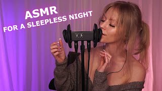 ASMR EarTo Ear Breathing Sk Sk Tongue Clicks Cheek Cupping amp Ear Touches ᶻ 𝗓 𐰁 [upl. by Tserrof700]