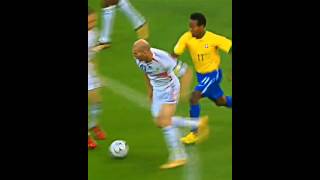 zinedine zidane skills and goals [upl. by Ramirolg]