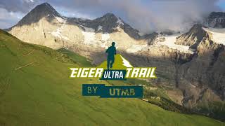 Short Trailer Eiger Ultra Trail 2023 [upl. by Eetse]