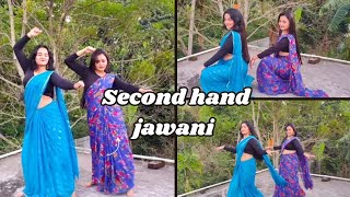 Second hand Jawani  Dance cover  By  Jayashree and Sagarika [upl. by Aneeras174]