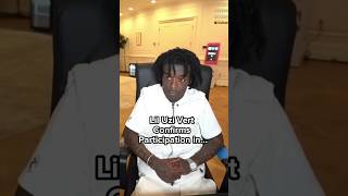 Lil Uzi Vert Confirms Participation in AMP Cypher kai [upl. by Atoked]