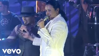 Elvis Crespo Grupo Manía  Linda Eh Live From Las Vegas [upl. by Oicnecserc671]