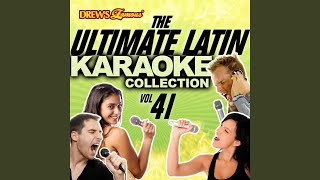 Camarero Champan Karaoke Version [upl. by Eelram]