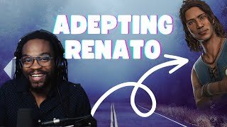 I Tried Adepting Renato Against BUBBA [upl. by Prudence696]