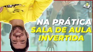 💥SALA DE AULA INVERTIDA💥 O que é e como fazer  Metodologias Ativas FLIPED CLASSROOM [upl. by Meridith]