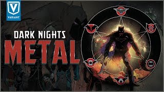 Dark Nights Metal [upl. by Enomyar36]