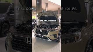 ALL NEW HONDA BRV N7X 15 E CVT 2023 MORE INFO 087871414999 [upl. by Islehc]