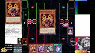 One card combo Vs Full combo hand  Resonator  Red Dragon archfiend deck post Pulse of the king [upl. by Alahs349]